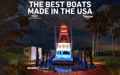 Episode 1 | Behind the Scenes with Short Marine