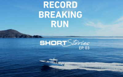 Episode 3 | Record Breaking Run