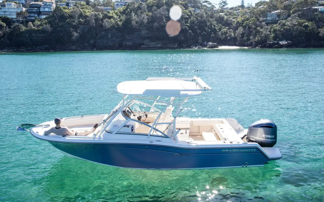 Boats, Beers & Big Fish Lies