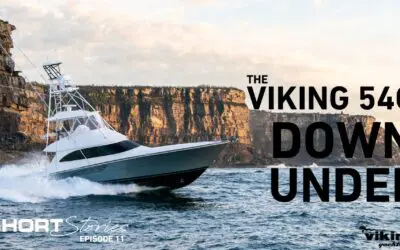 Episode 11 | The Viking 54C Is Officially Here