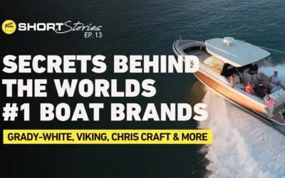Episode 13 | How Boat Brands Become Unstoppable