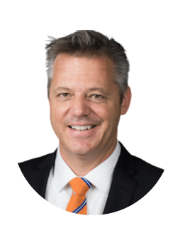James Warburton (CEO Channel Seven) - Capelli Owner