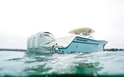 New Grady-White 376 Canyon Arrives In Sydney (1275HP!)
