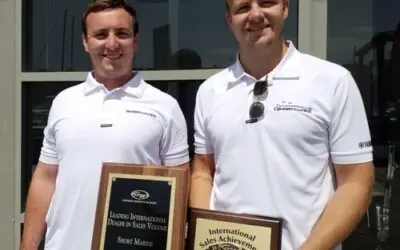 Short Marine Featured In Marine Business