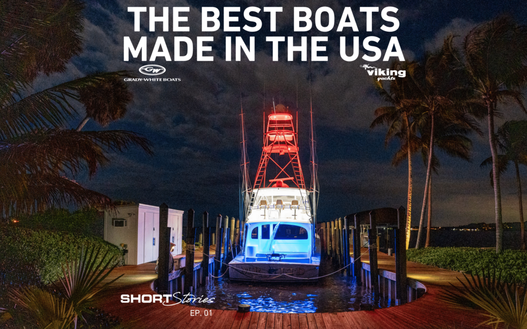 Episode 1 | Behind the Scenes with Short Marine