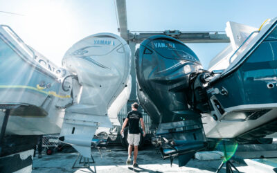 Yamaha Outboard Services Gold Coast