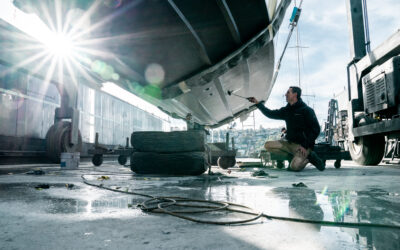 The Importance Of Antifouling