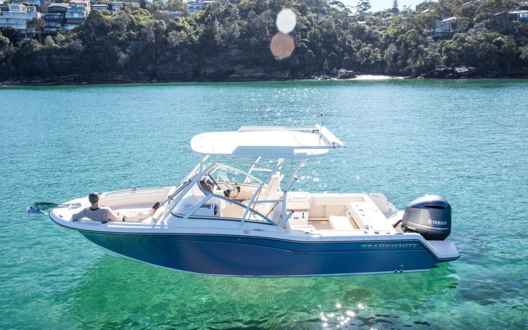 Boats, Beers & Big Fish Lies