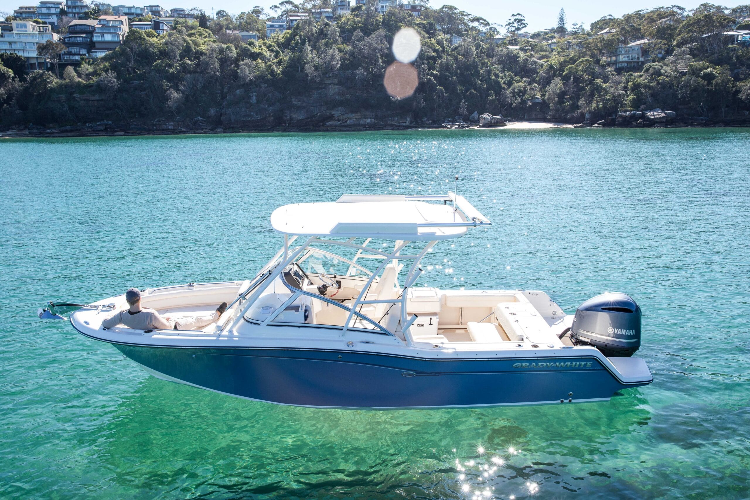 Boats, Beers & Big Fish Lies