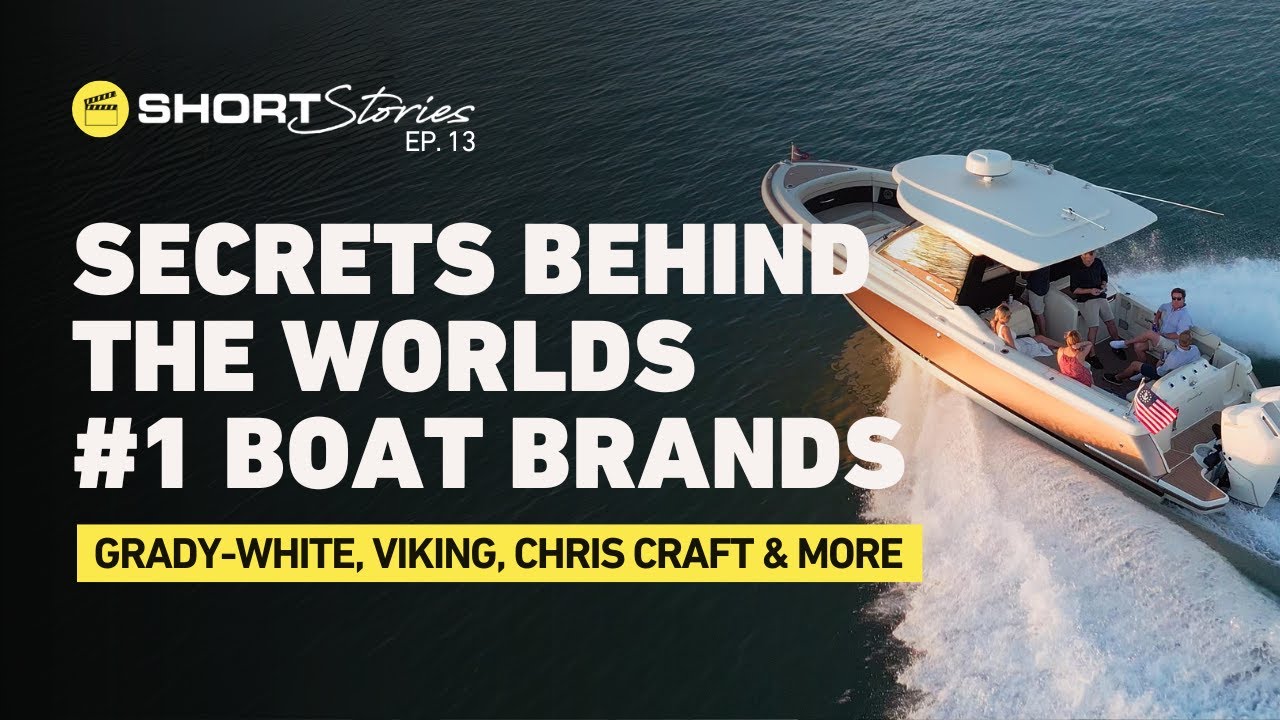 Episode 13 | How Boat Brands Become Unstoppable