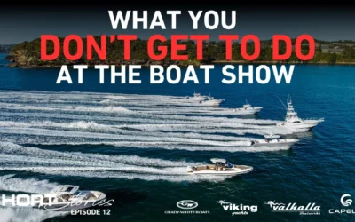 Episode 12 | What You Don’t Get At The Boat Show