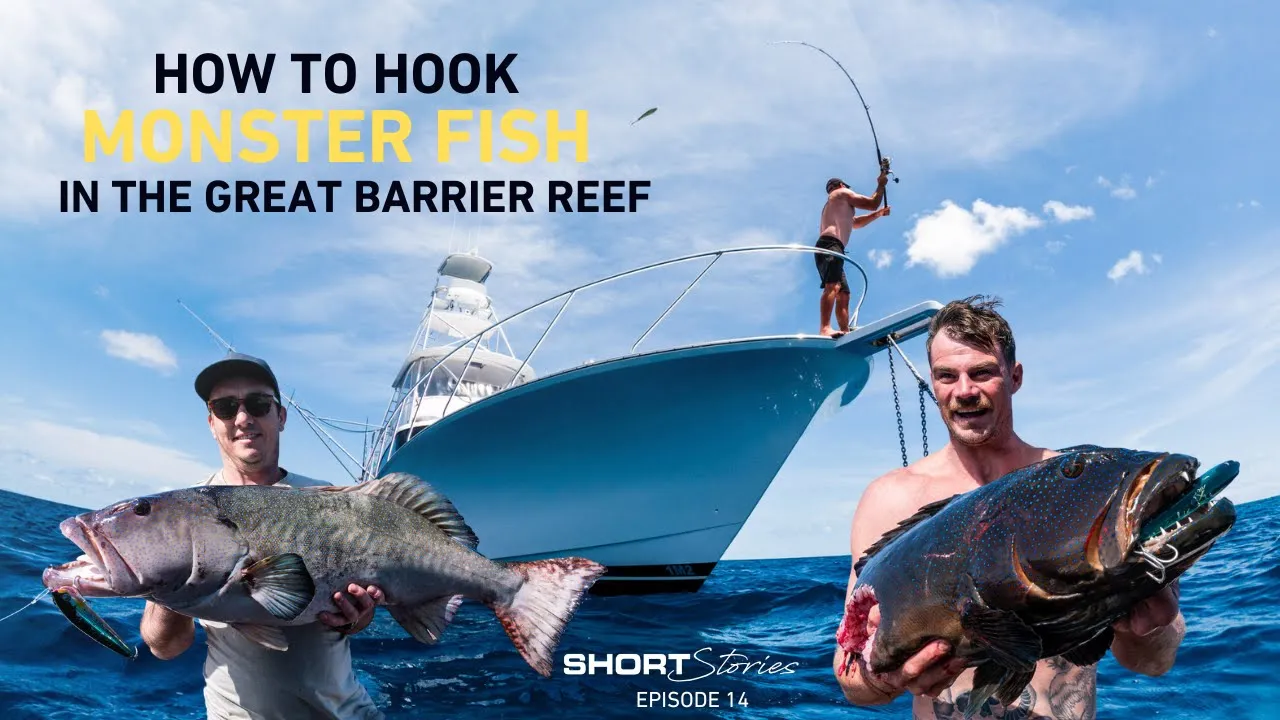 Episode 14 | How To Hook Monster Fish