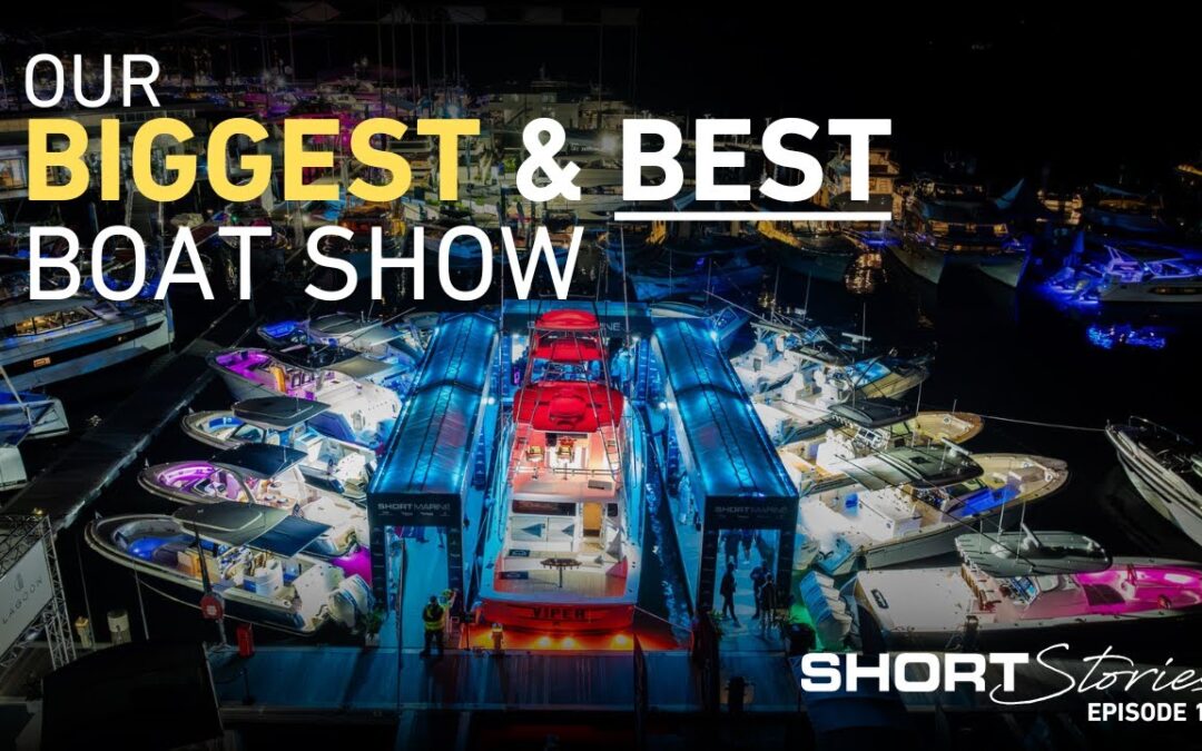 Episode 16 | The Success Of The Sanctuary Cove Boat Show 2024
