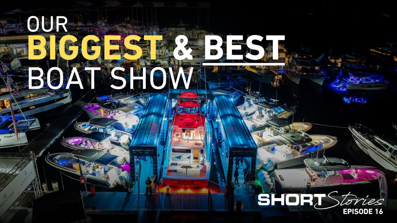 Episode 16 | The Success Of The Sanctuary Cove Boat Show 2024