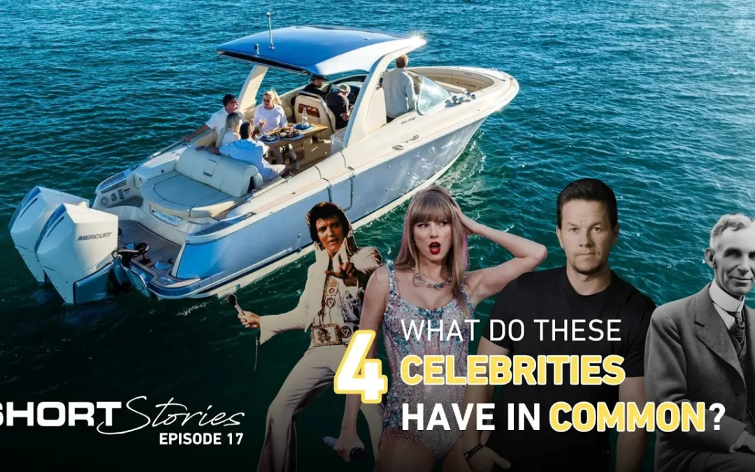 Episode 17 | The most prestigious boat brand in the world