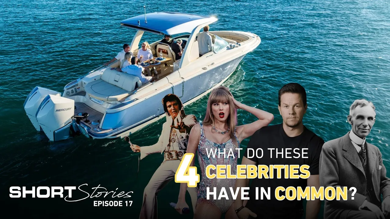 Episode 17 | The most prestigious boat brand in the world
