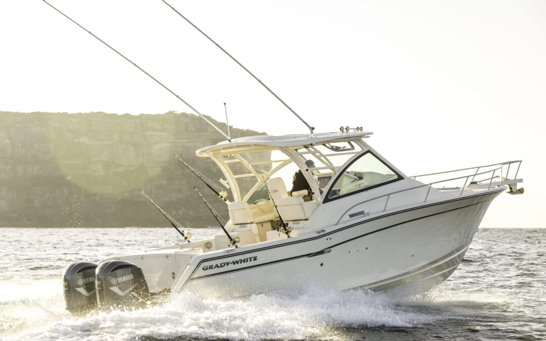 Become a Master at Helm Master® EX with Yamaha and Grady-White Boats