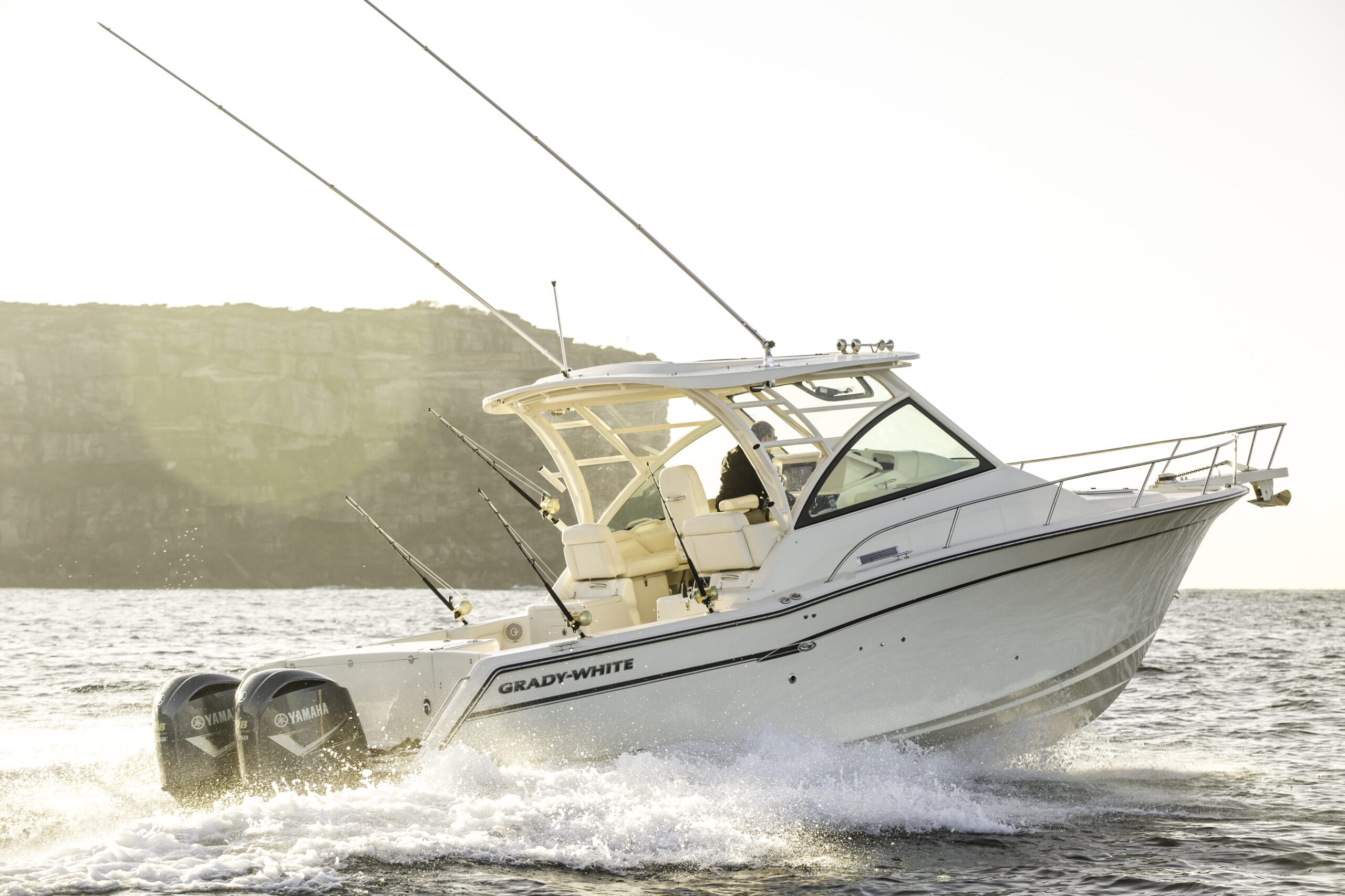 Become a Master at Helm Master® EX with Yamaha and Grady-White Boats