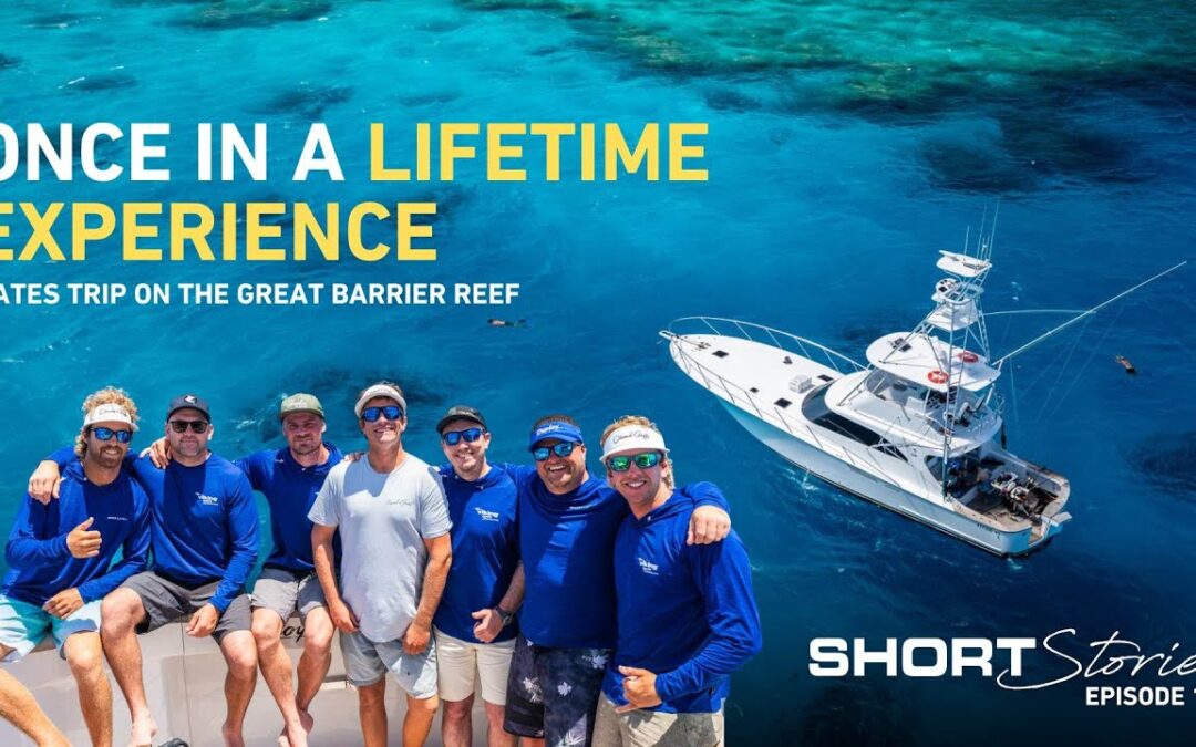 Episode 18 | Once In A Life Time Experience
