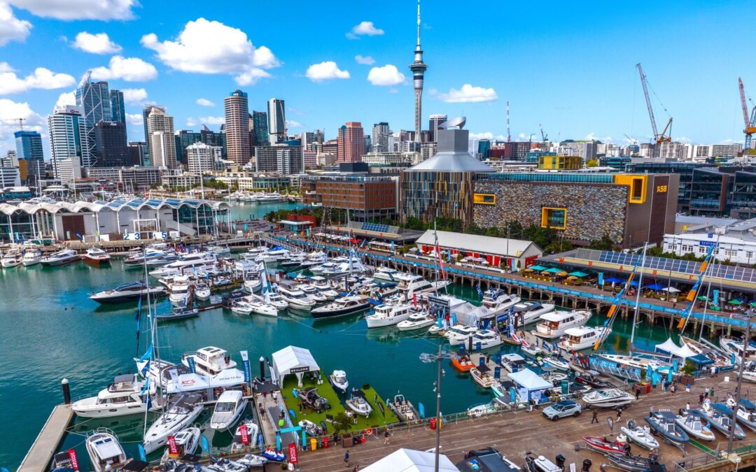 Auckland Boat Show 2025