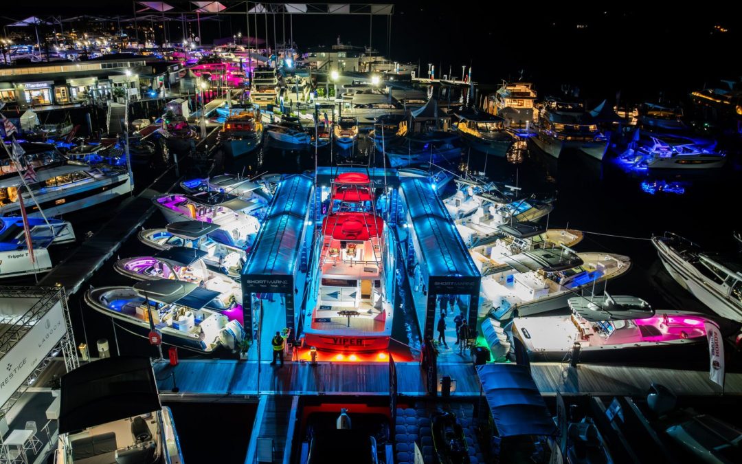 Sanctuary Cove Boat Show 2025