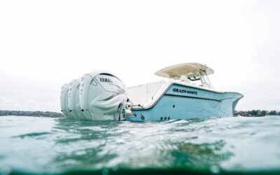 New Grady-White 376 Canyon Arrives In Sydney (1275HP!)