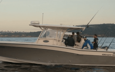 Short Marine x Grady-White Open Day