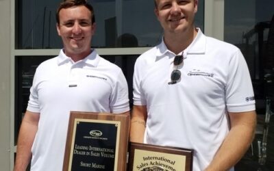 Short Marine Featured In Marine Business