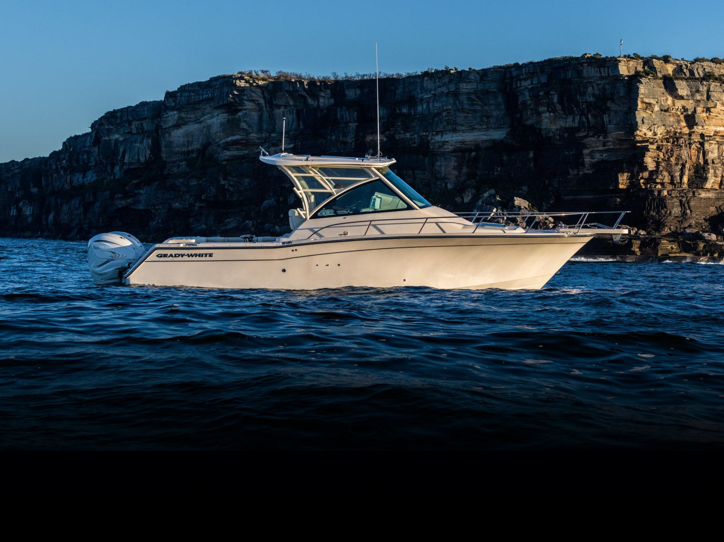 Grady White - ShortMarine New Zealand